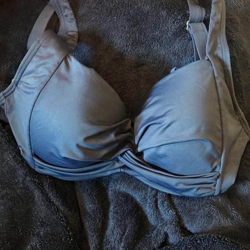 Lands’ End bikini top